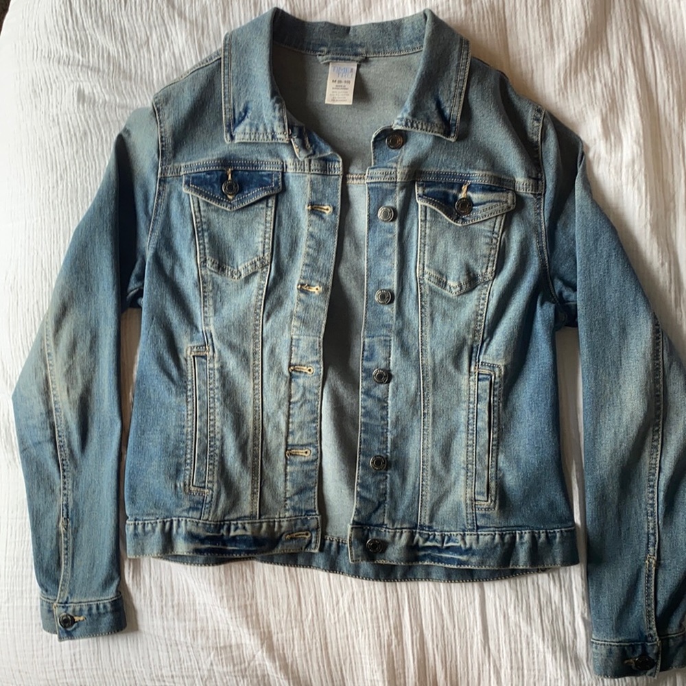 Medium Jean Jacket